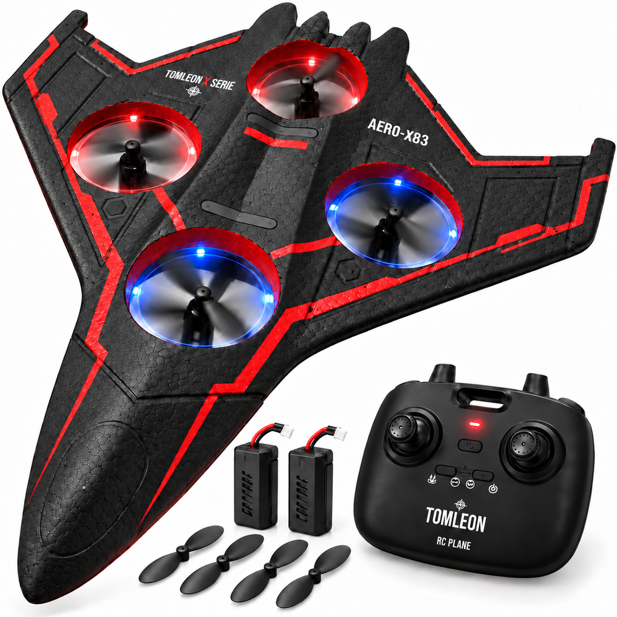 First RC Airplane for Kids: 9 Beginner Flying Tips