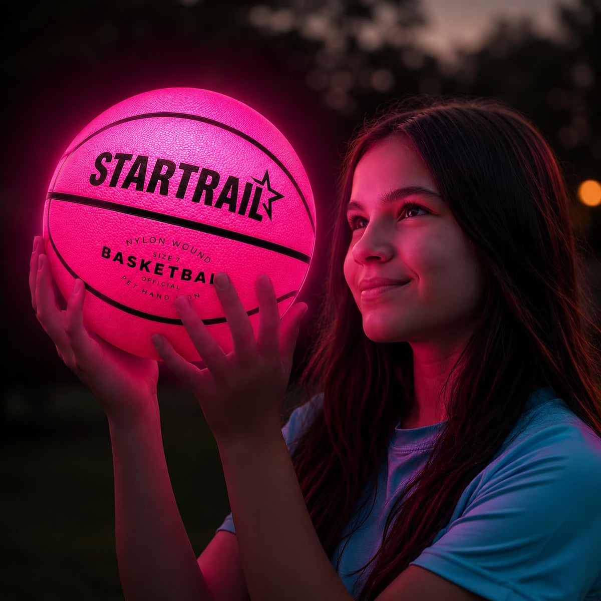 Light-Up Basketball – image 4 of 9