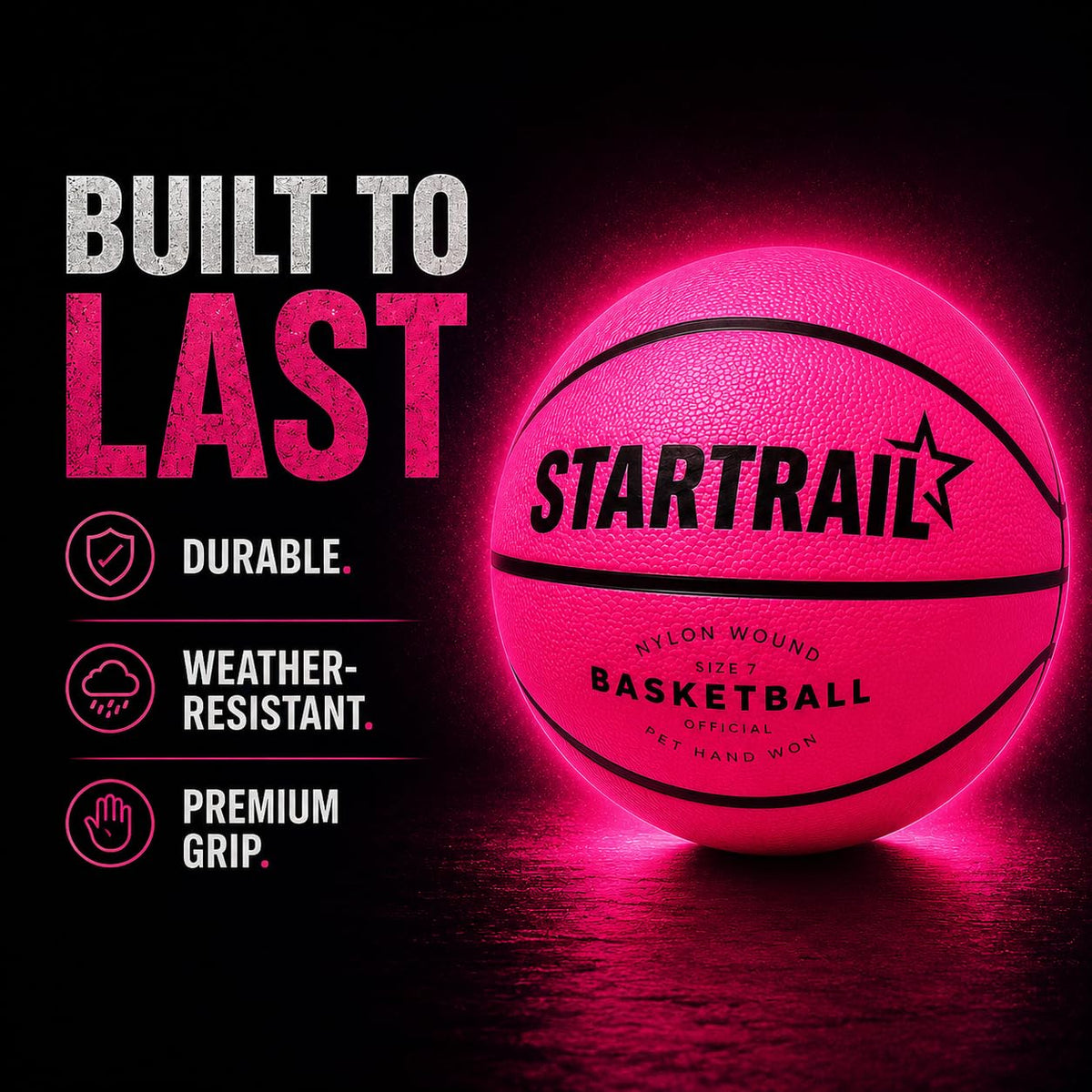 Light-Up Basketball – image 7 of 9