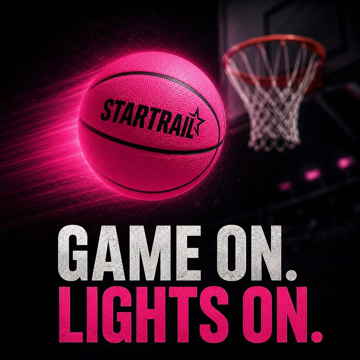 Light-Up Basketball – image 9 of 9