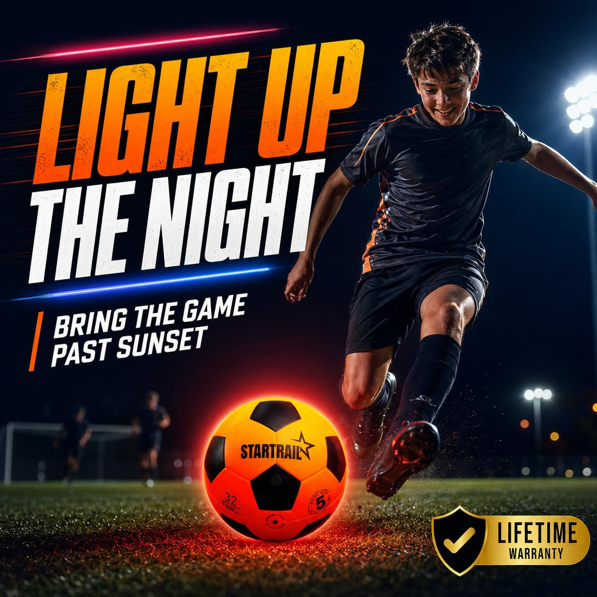 Light Up Soccer Ball – image 9 of 9