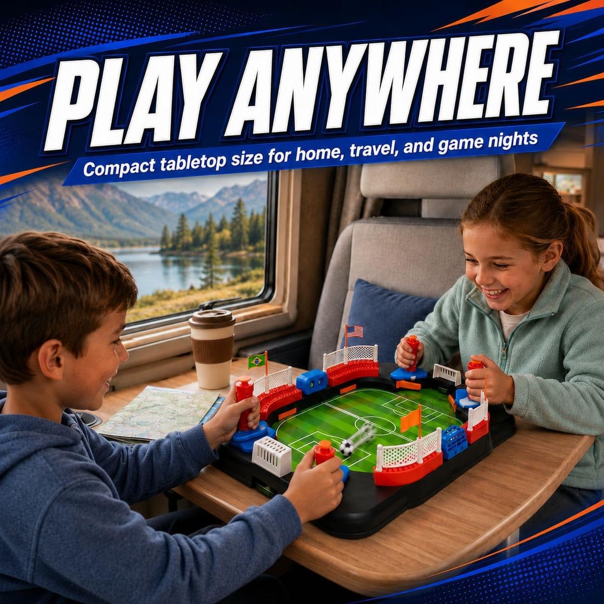 Soccer Toy for Kids – image 7 of 9