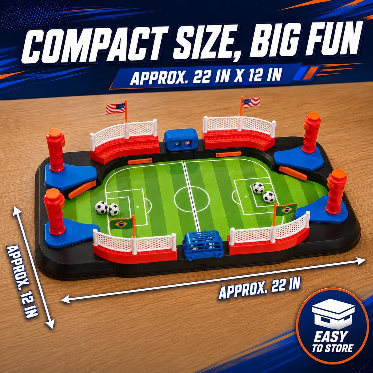Soccer Toy for Kids – image 5 of 9