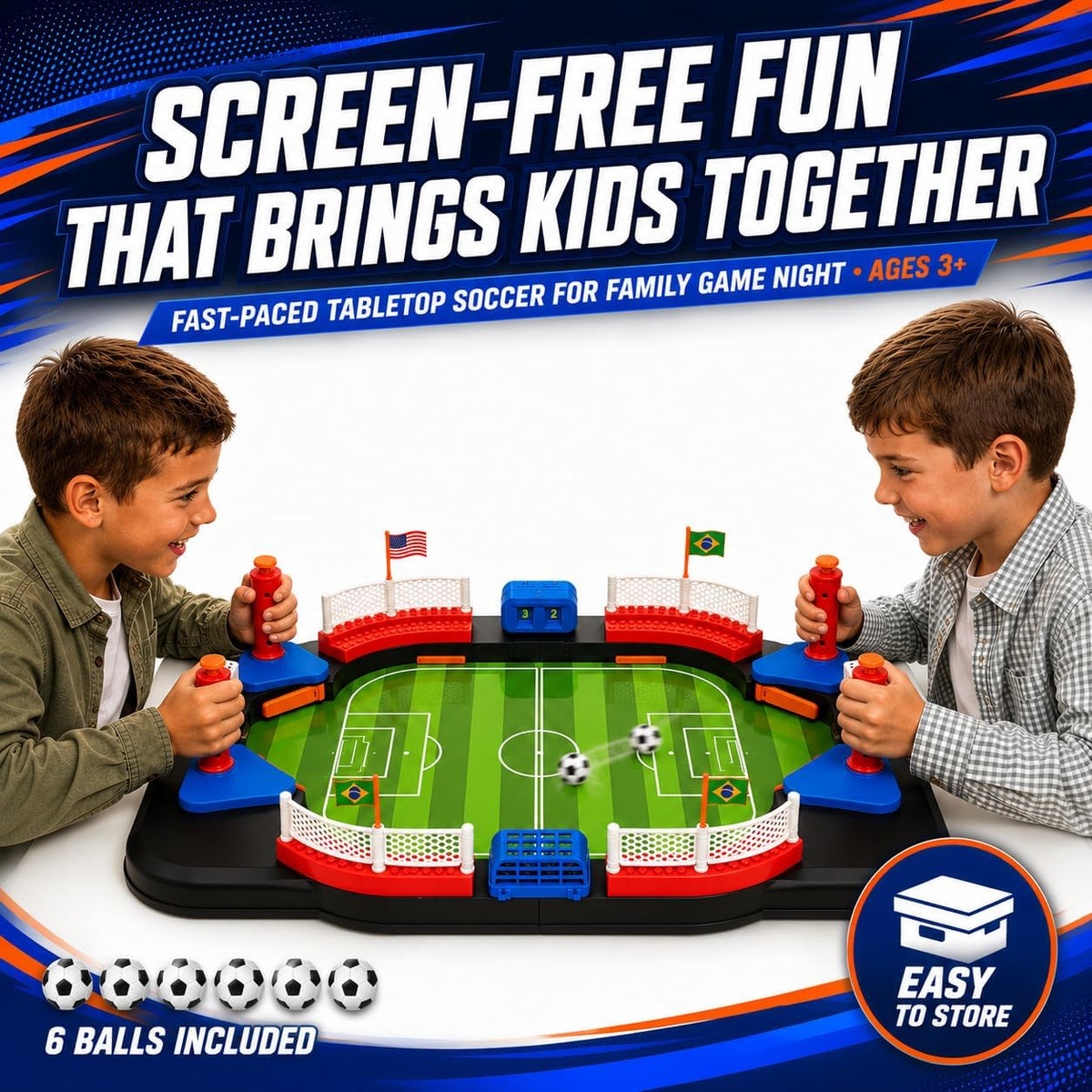 Soccer Toy for Kids – image 2 of 9