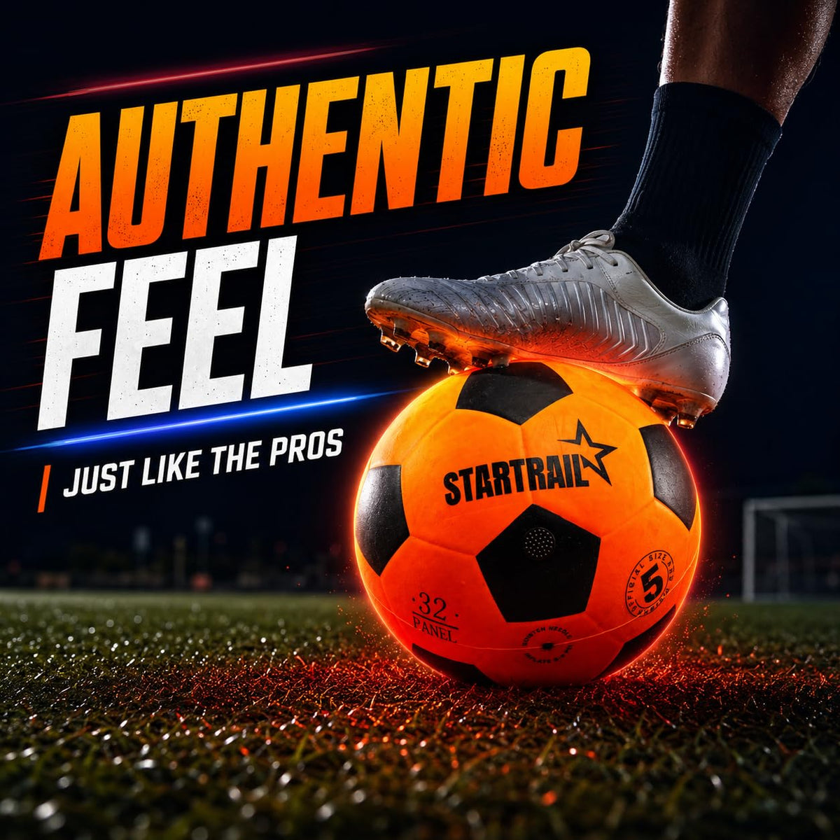 Light Up Soccer Ball – image 8 of 9