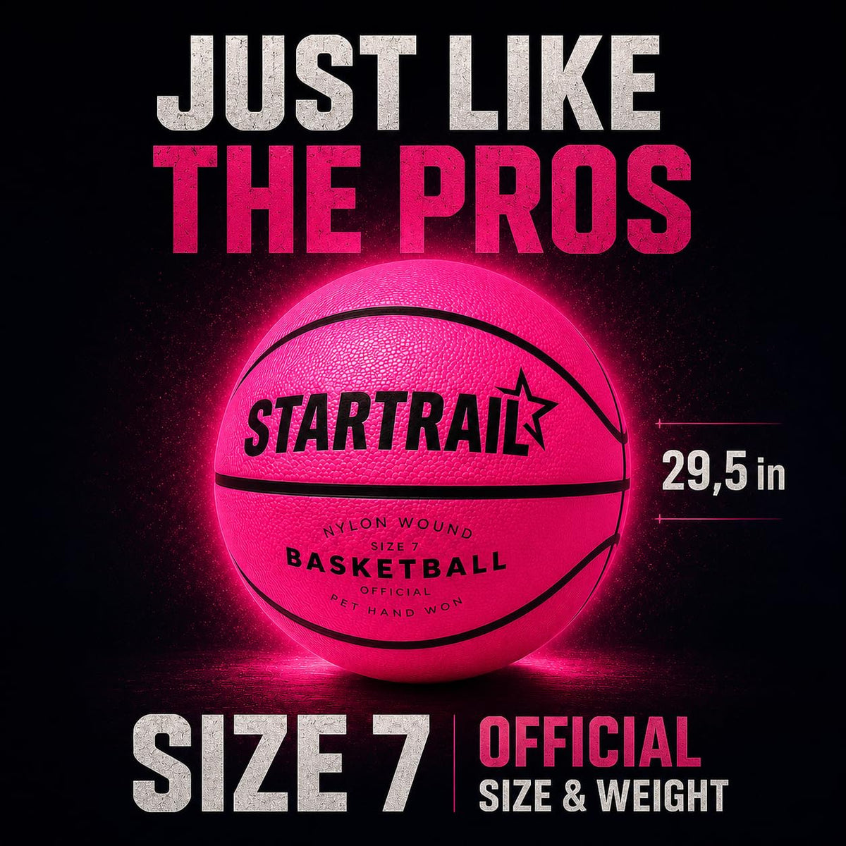 Light-Up Basketball – image 5 of 9