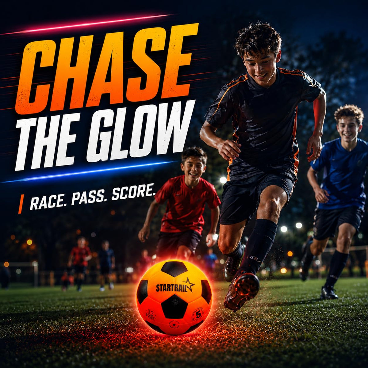Light Up Soccer Ball – image 4 of 9