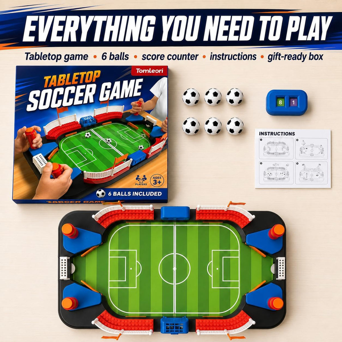 Soccer Toy for Kids – image 3 of 9