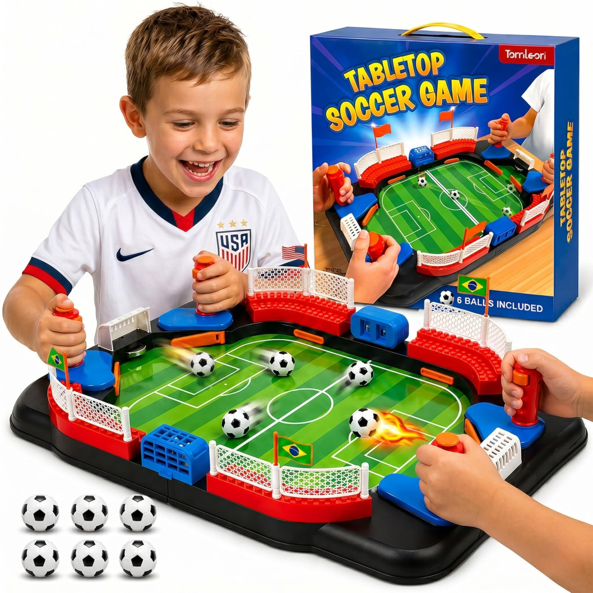 Soccer Toy for Kids – image 1 of 9
